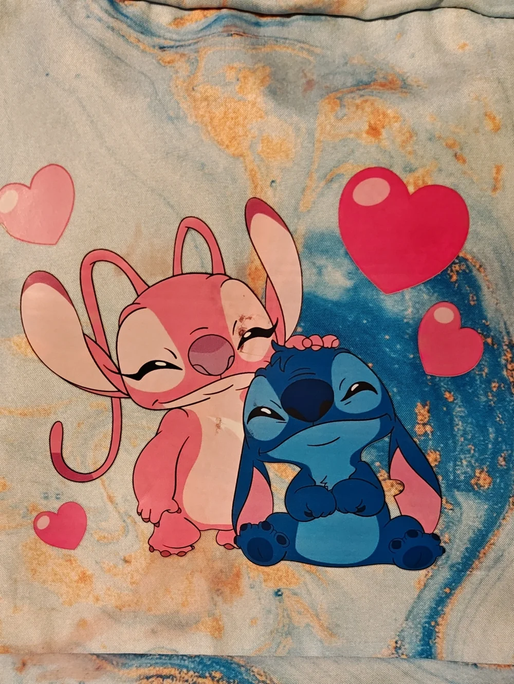 N/A cute stitch